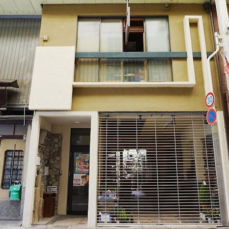 Villa Sanjyo Premium Kyōto Exterior foto