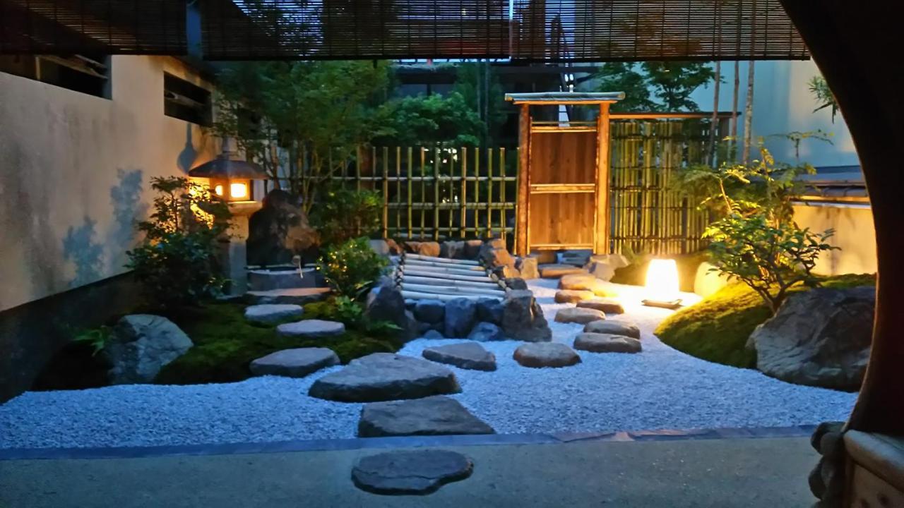 Villa Sanjyo Premium Kyōto Exterior foto