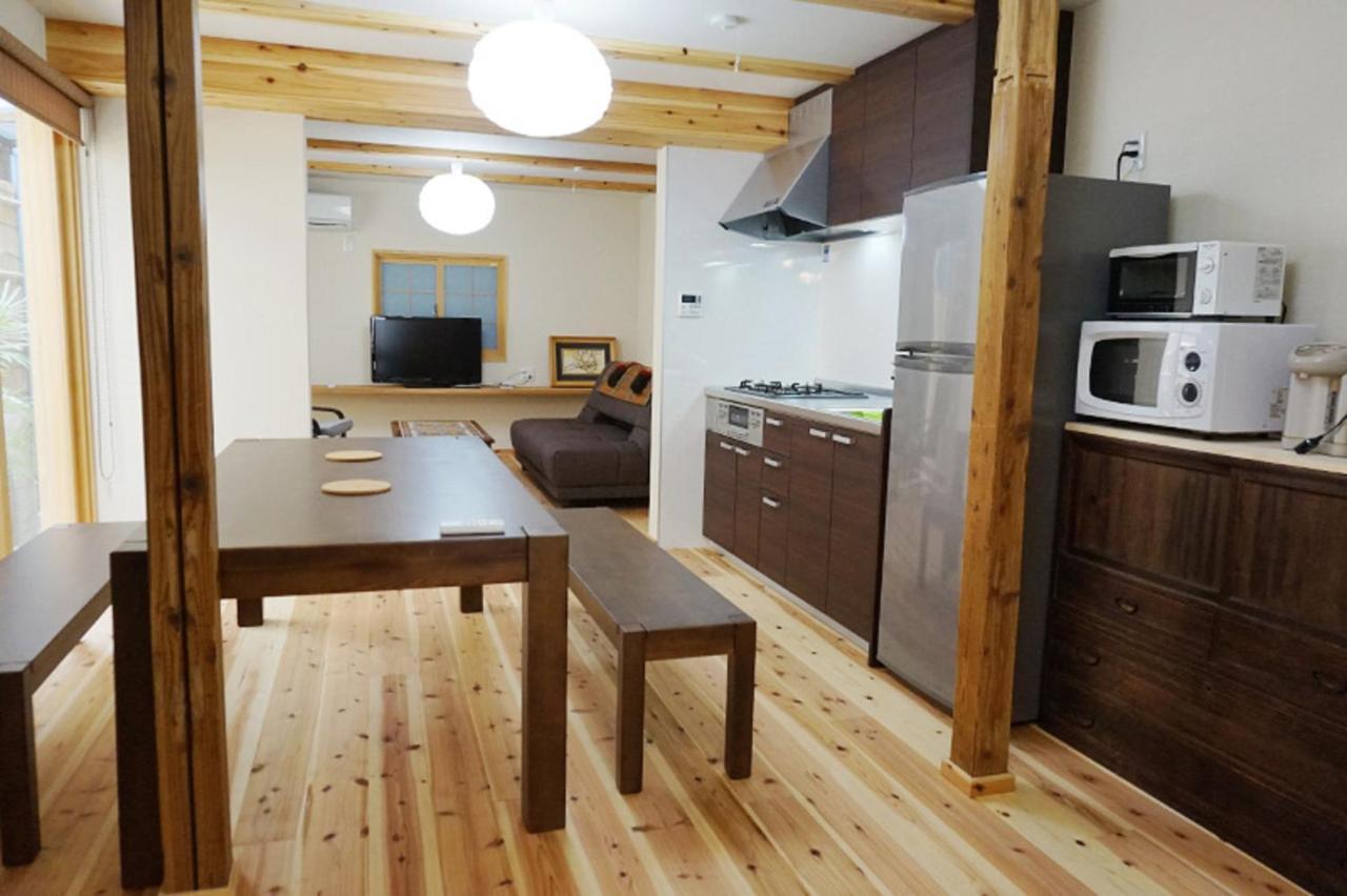 Villa Sanjyo Premium Kyōto Exterior foto