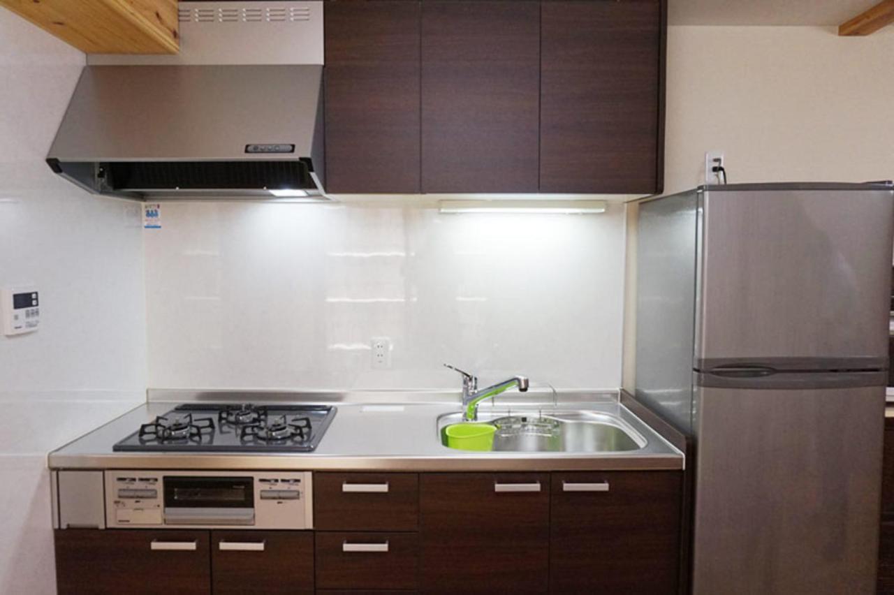 Villa Sanjyo Premium Kyōto Exterior foto