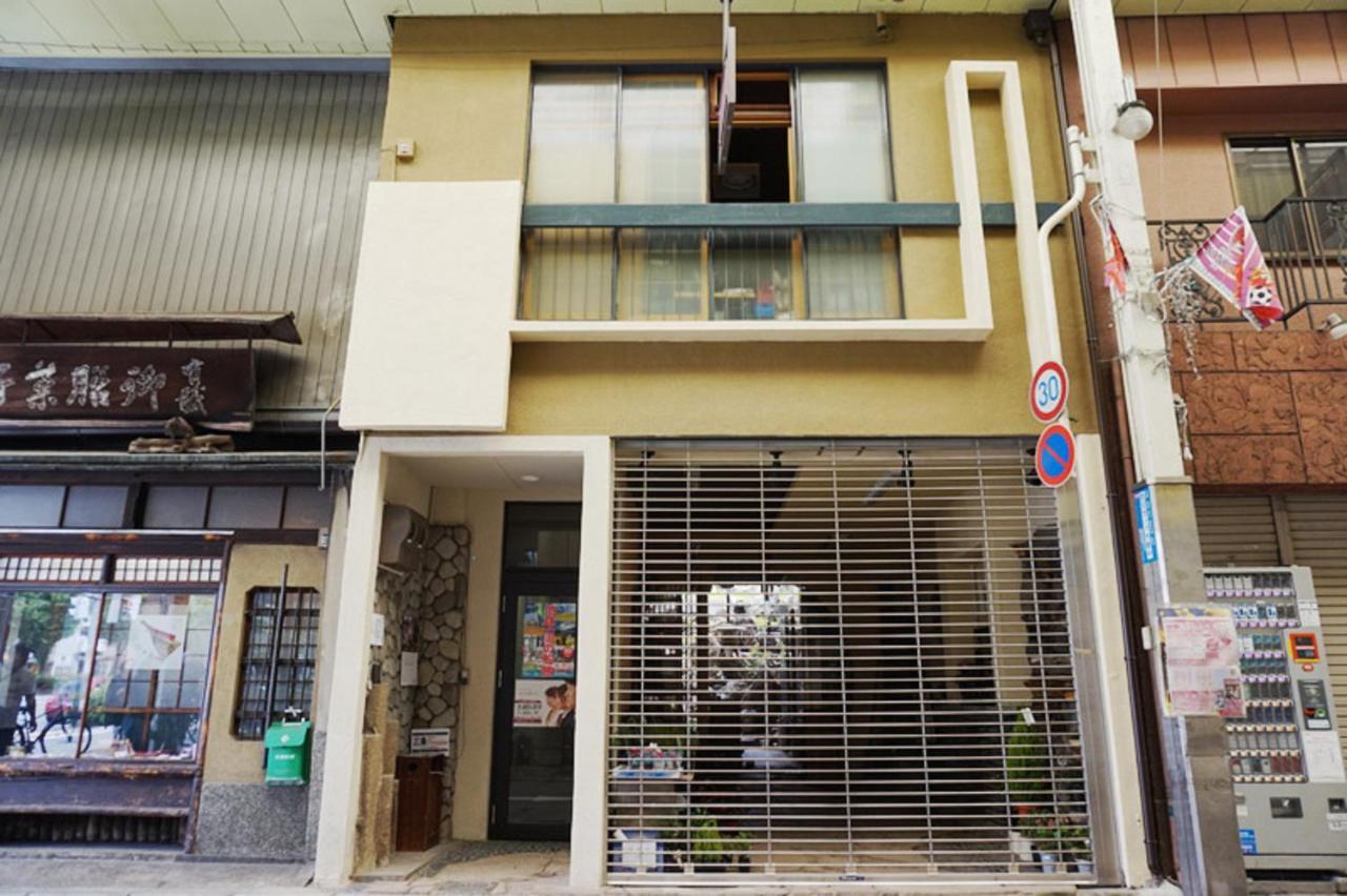 Villa Sanjyo Premium Kyōto Exterior foto