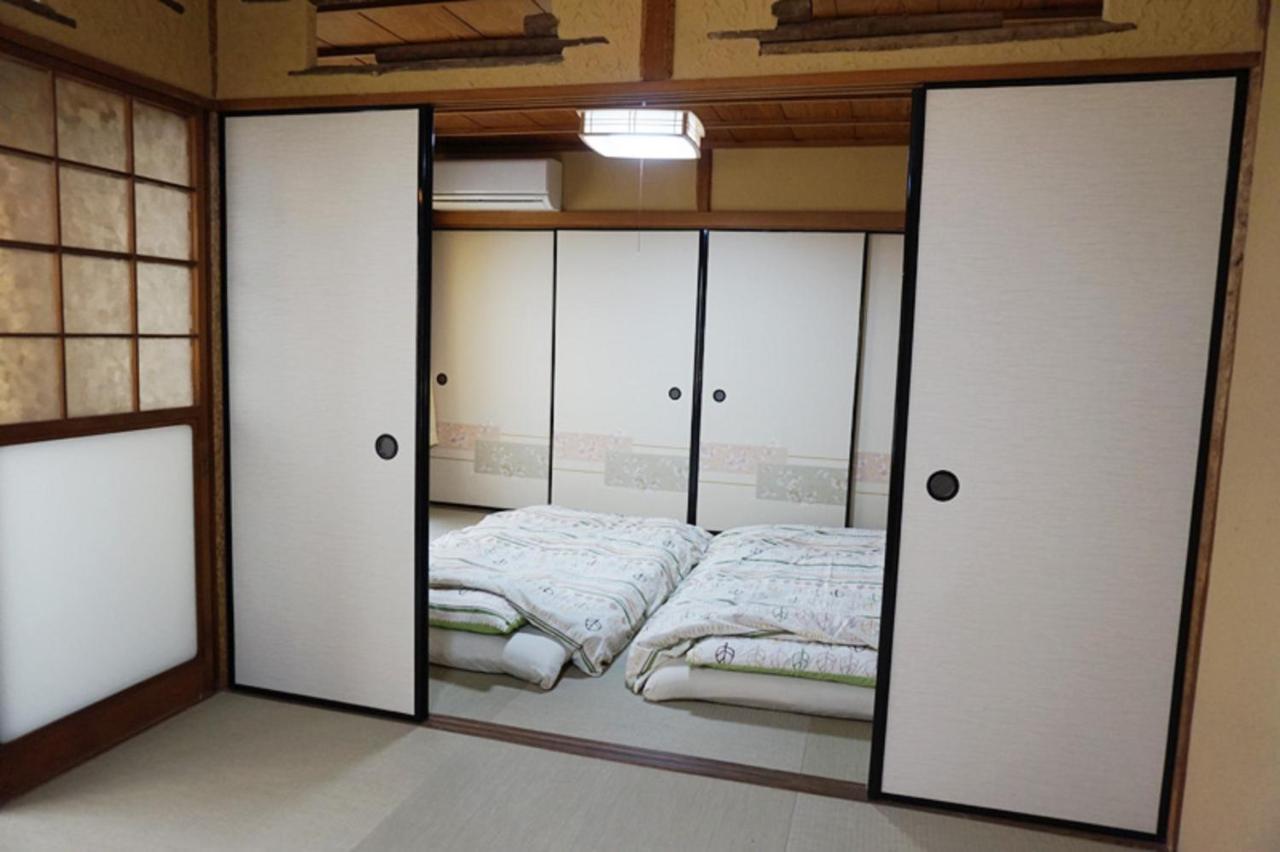 Villa Sanjyo Premium Kyōto Exterior foto