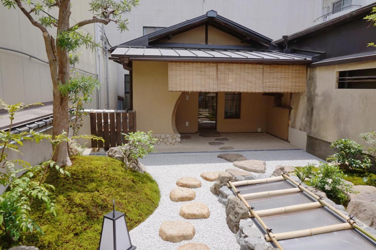 Villa Sanjyo Premium Kyōto Exterior foto