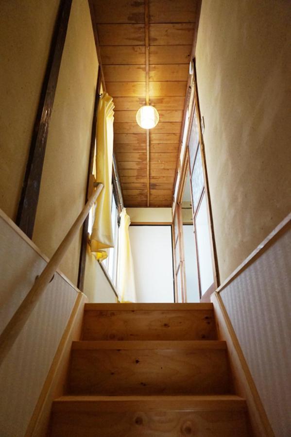 Villa Sanjyo Premium Kyōto Exterior foto